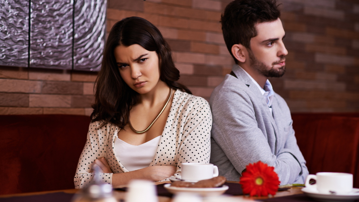 Signs you are in a narcissistic relationship