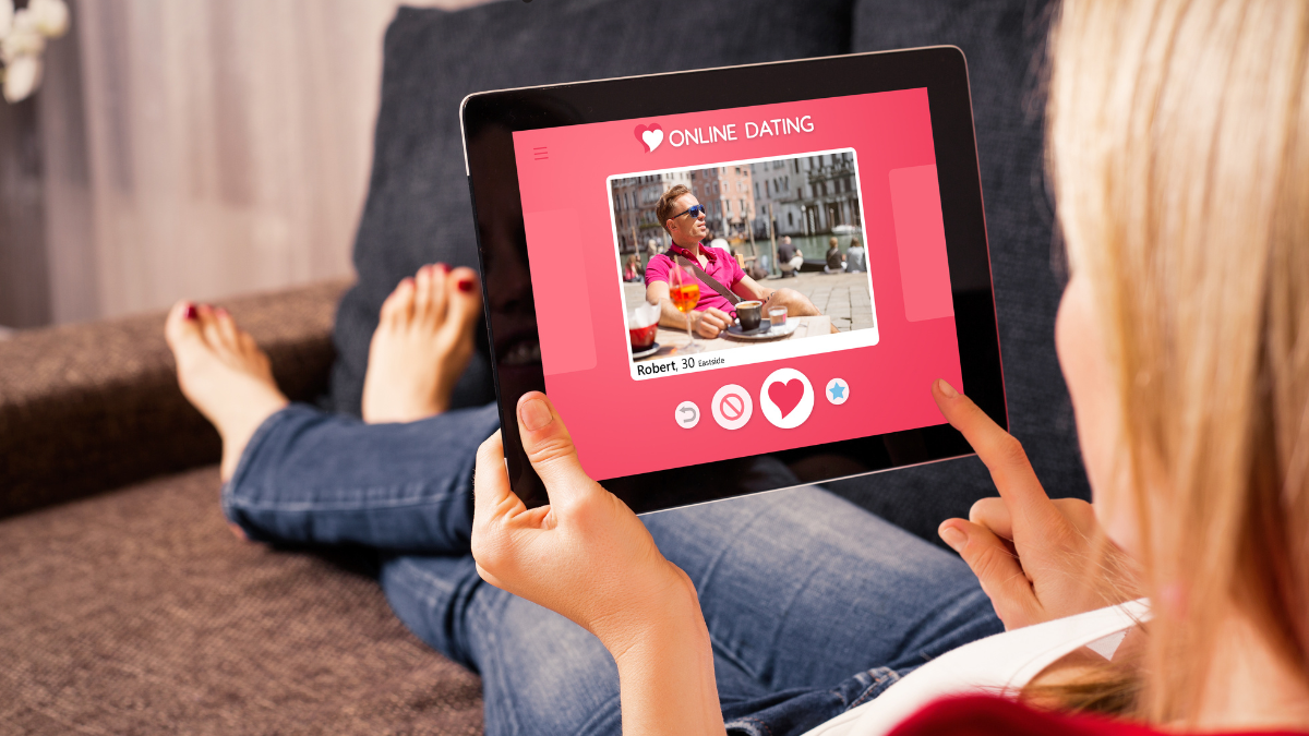 Online dating advice for women 