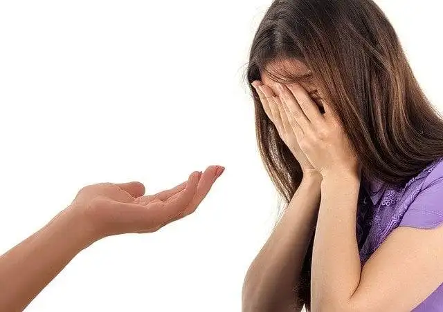 Symptoms of depression in a Relationship