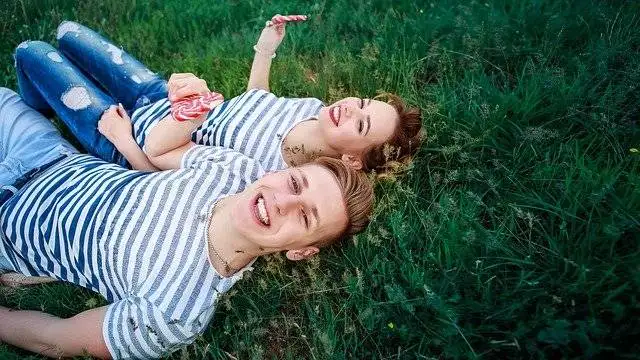 Stages of a Relationship