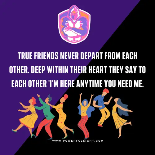 Friendship text