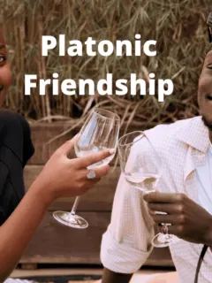 Platonic friendship