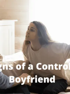 controlling boyfriend signs