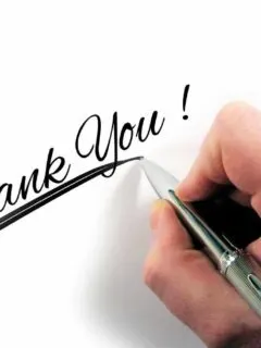 Thank you messages for friends