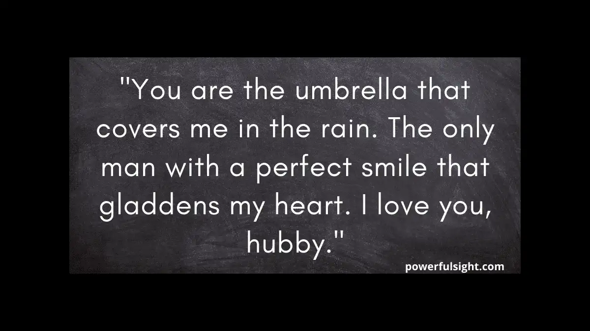 I love you quote for him