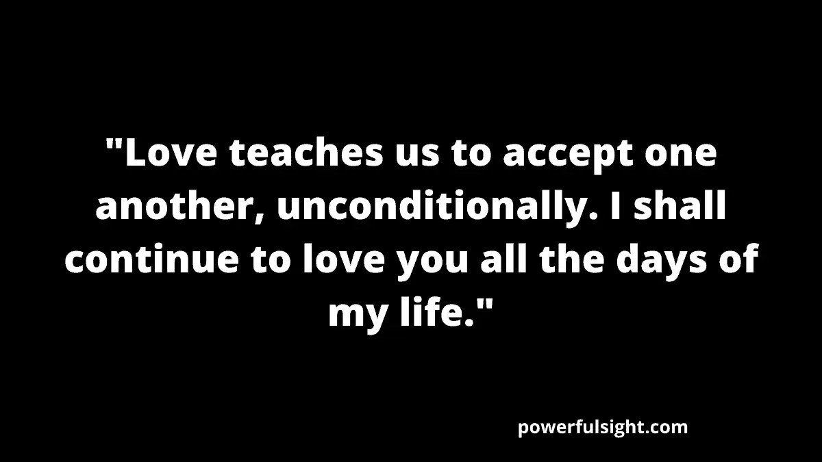 I love you quotes for him