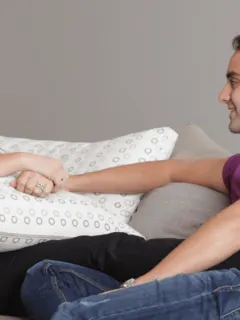 Setting healthy boundaries in a relationship