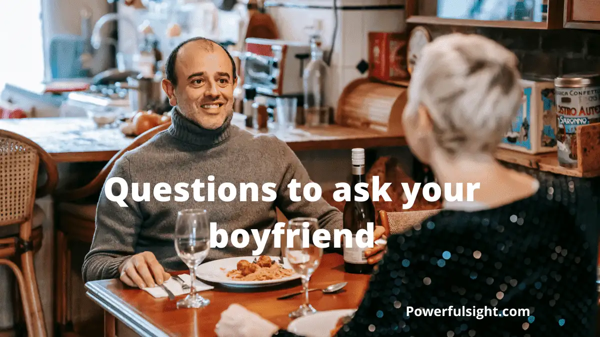 A guy and a girl on a date 