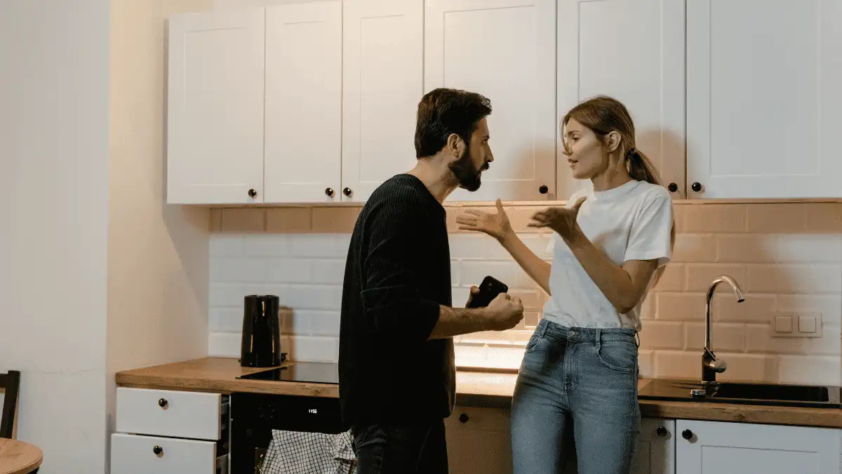 How to stop fighting in a relationship