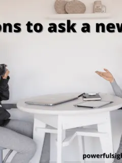 Questions to ask a new friend