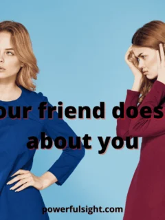 signs your friend doesn't care about you