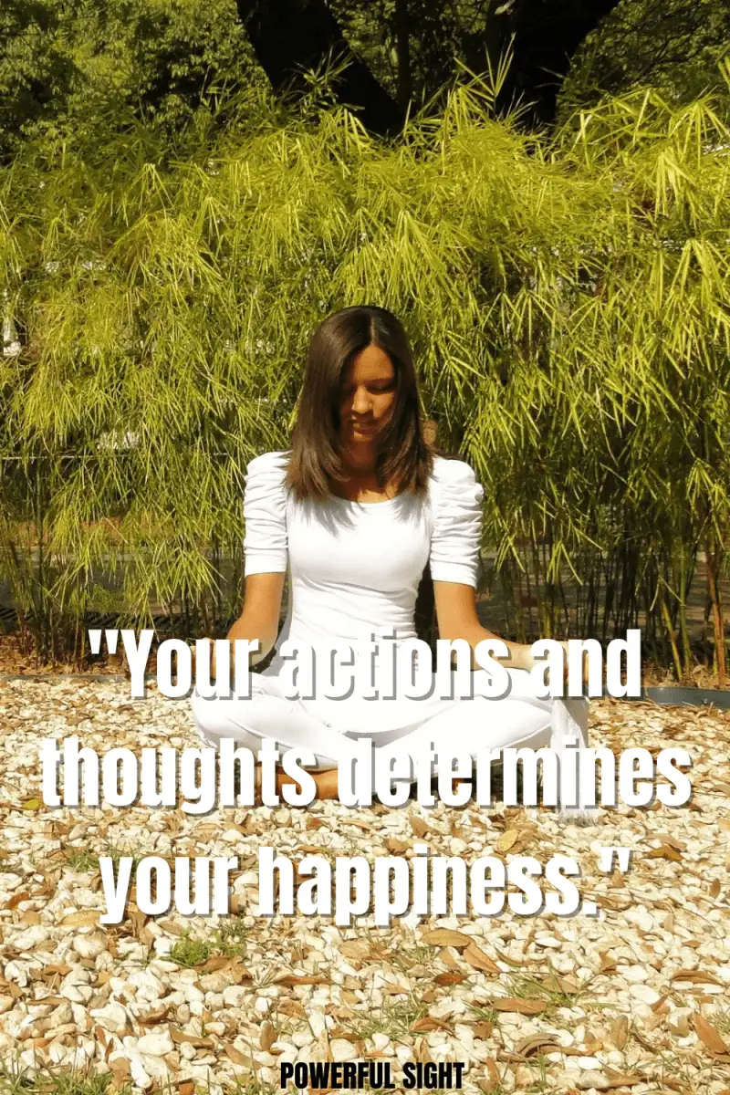 Happiness quote