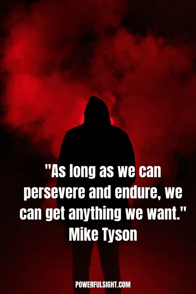 Quotes about strength for hard times