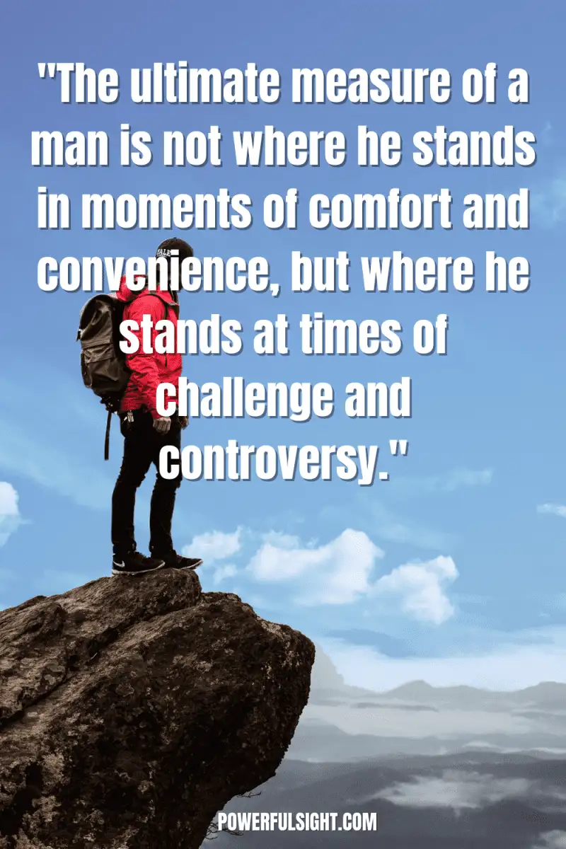 Quotes about strength for hard times