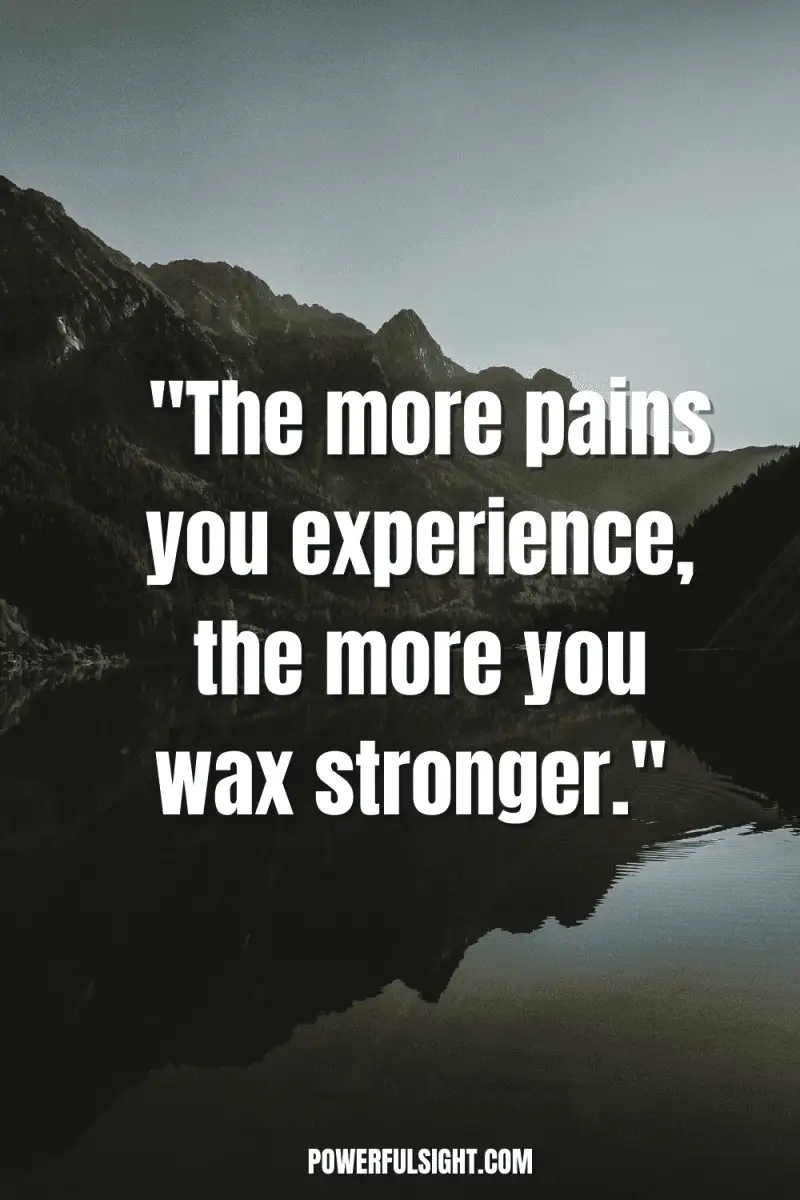 Quotes for strength in hard times