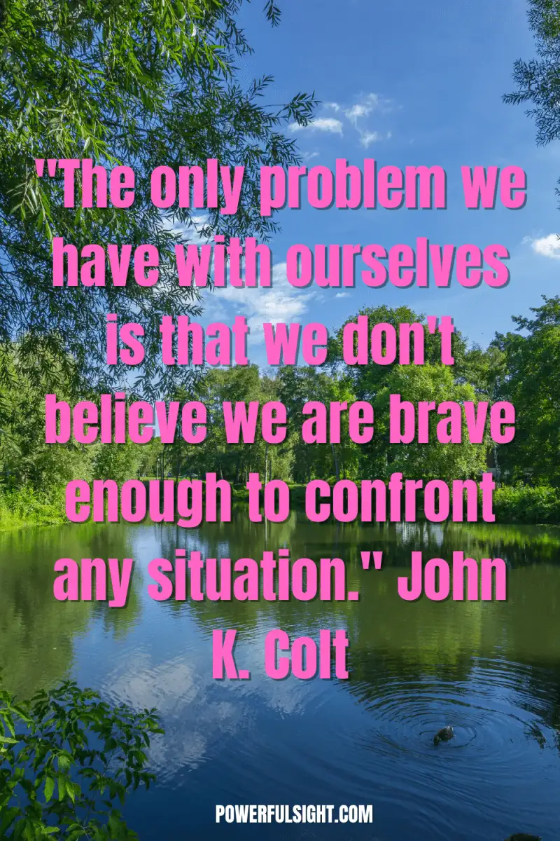 Quotes for strength in hard times