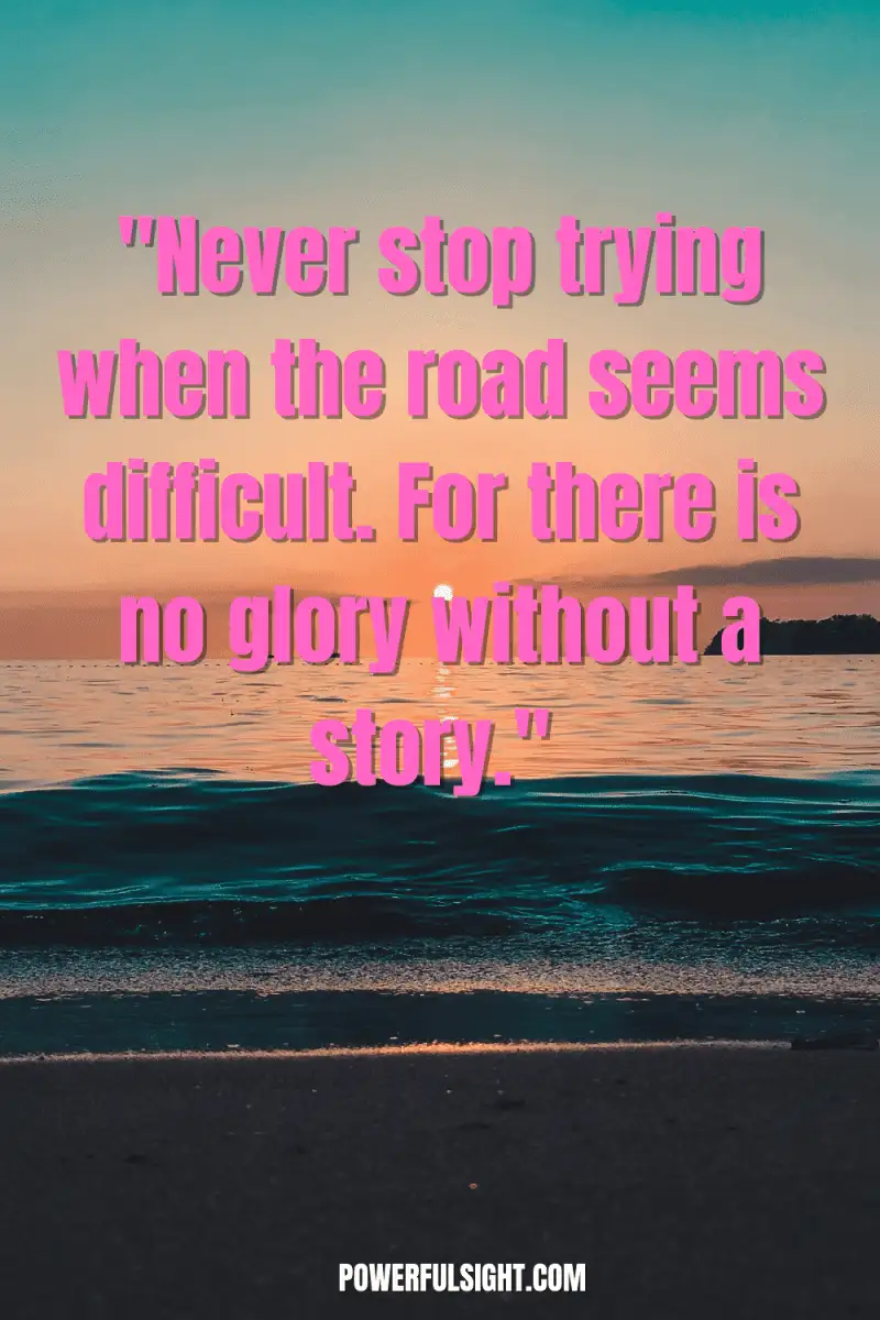 Quotes for strength in hard times