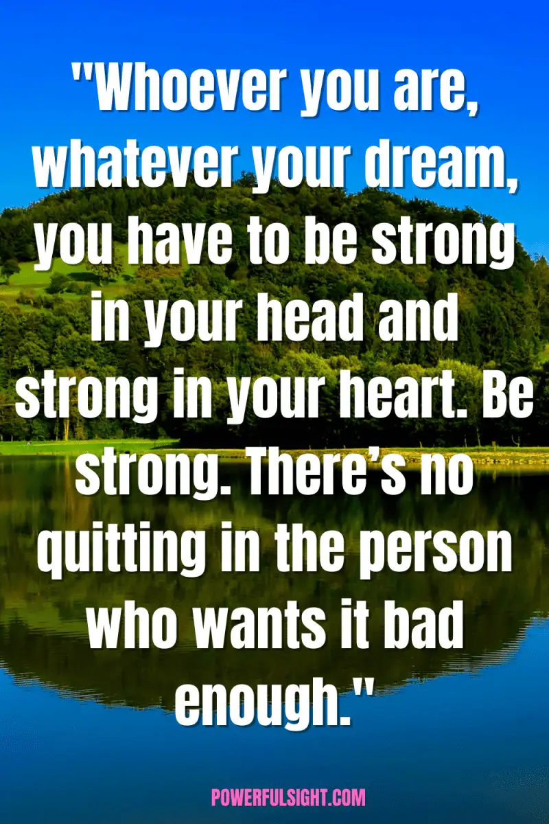 Quotes for strength in hard times