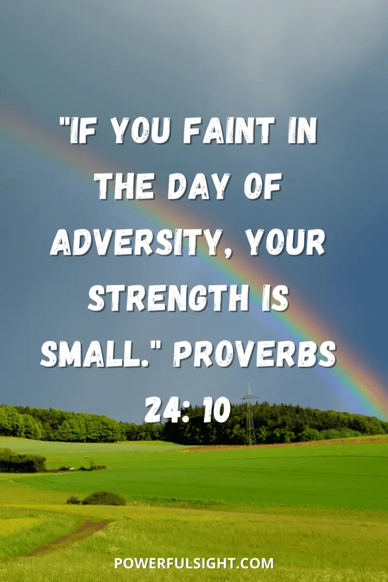 Quotes about strength in hardship