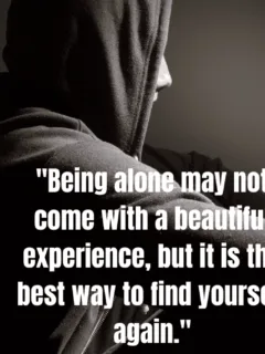 Feeling lonely quotes