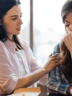 What to say to a friend who is grieving