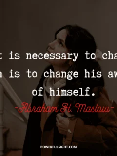 Positive quote about change