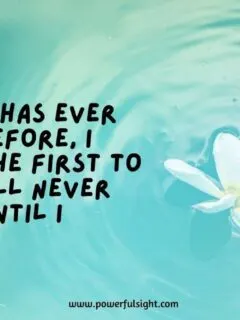 Positive affirmations for success