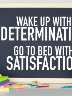 Business quote