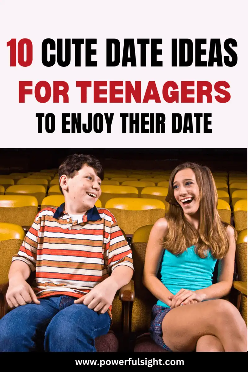 10 Cute date ideas for teenagers to enjoy their date