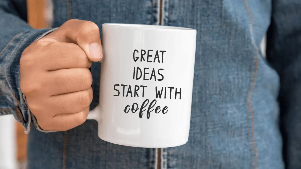 Coffee mug