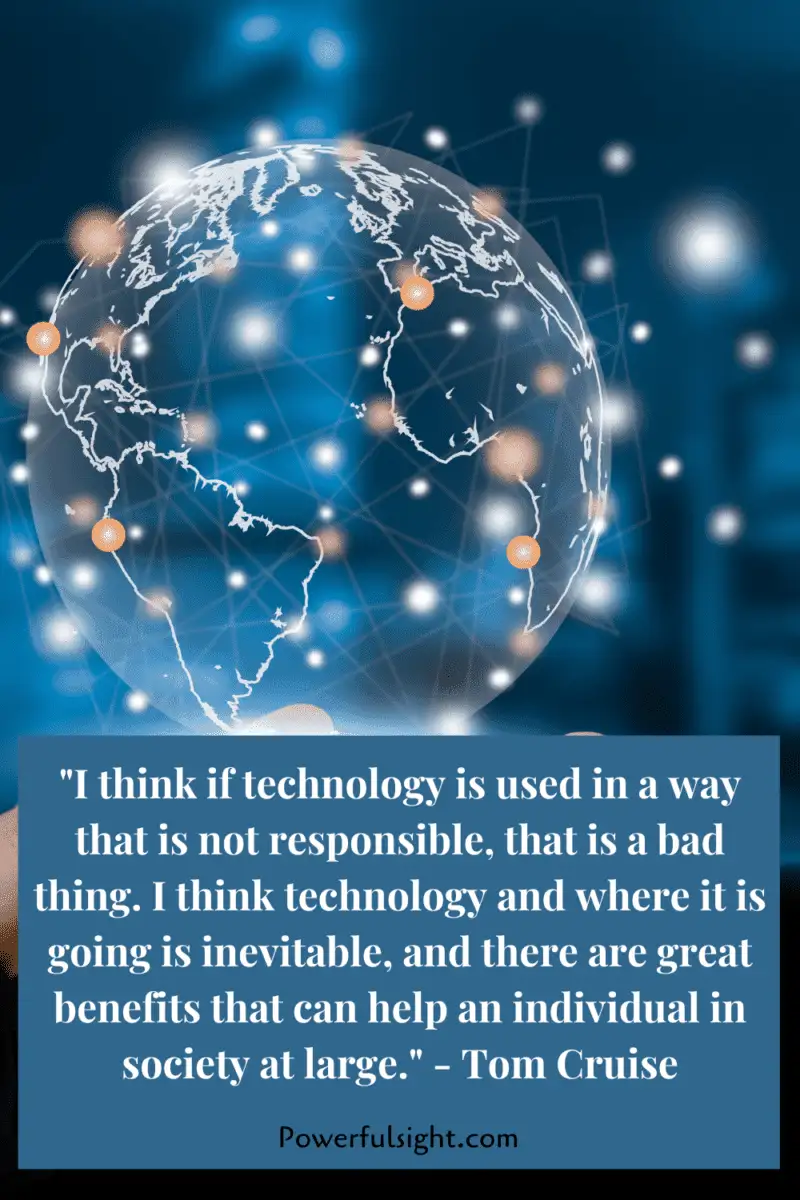 quote by Tom cruise