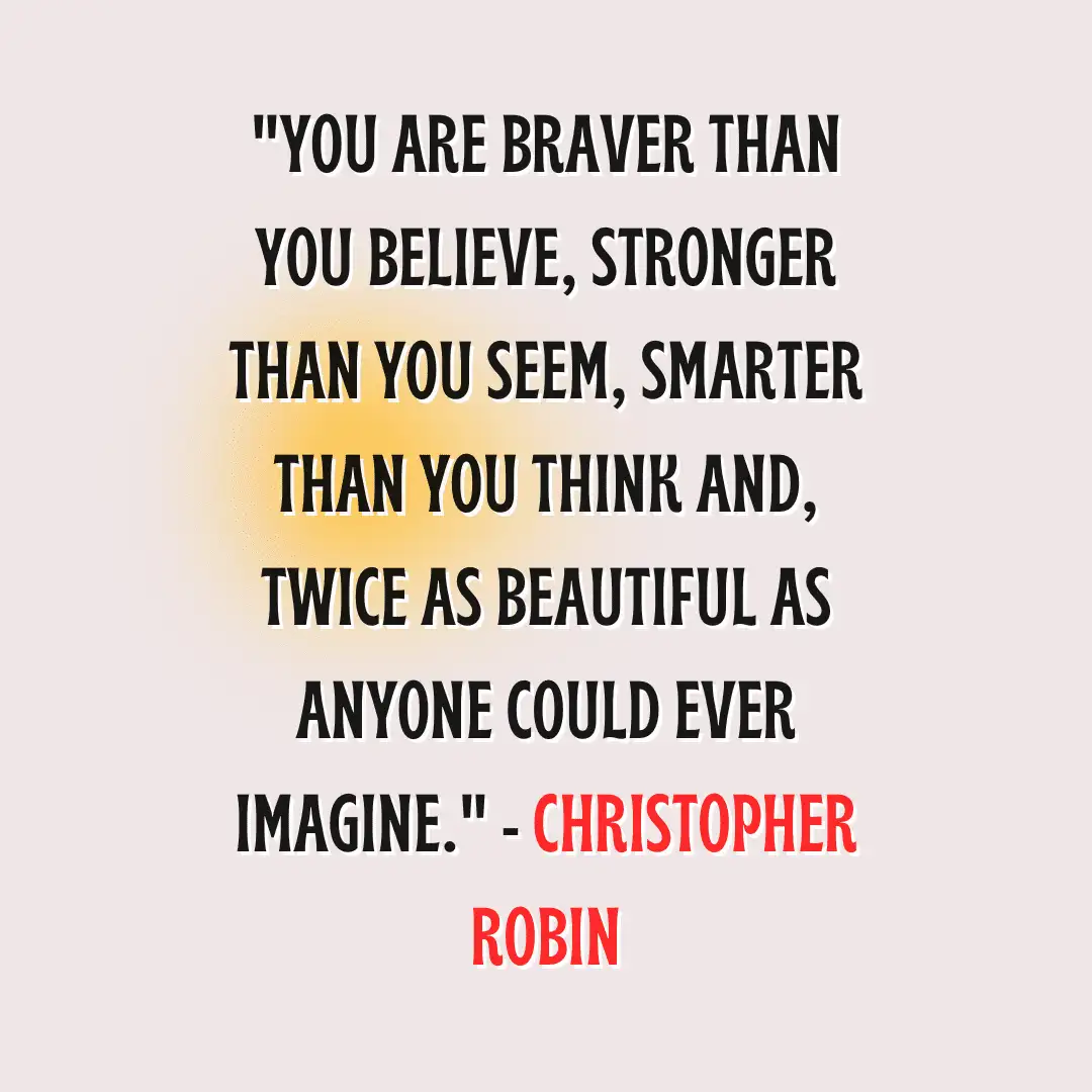You are amazing quote