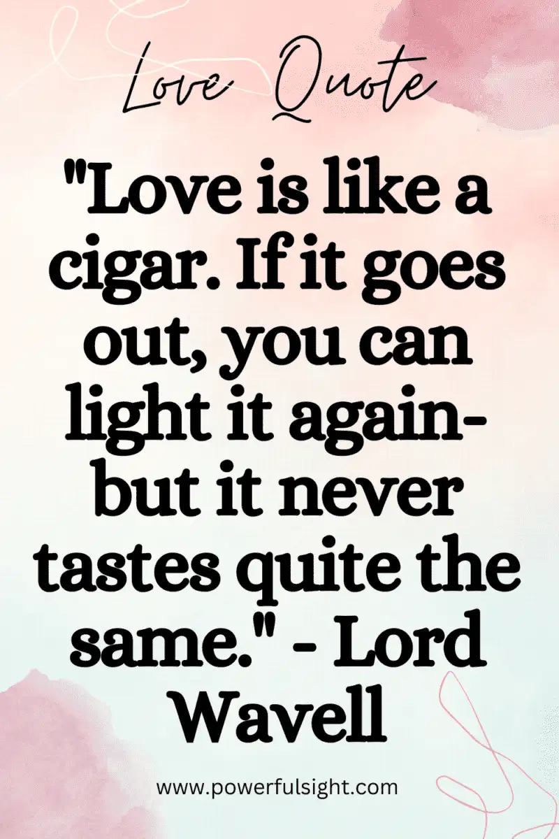 Love quote