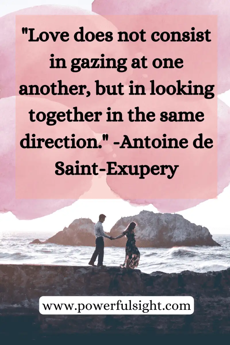 Love quote
