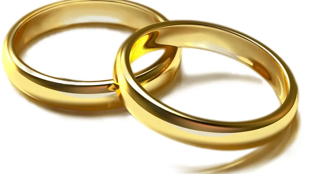 Wedding ring