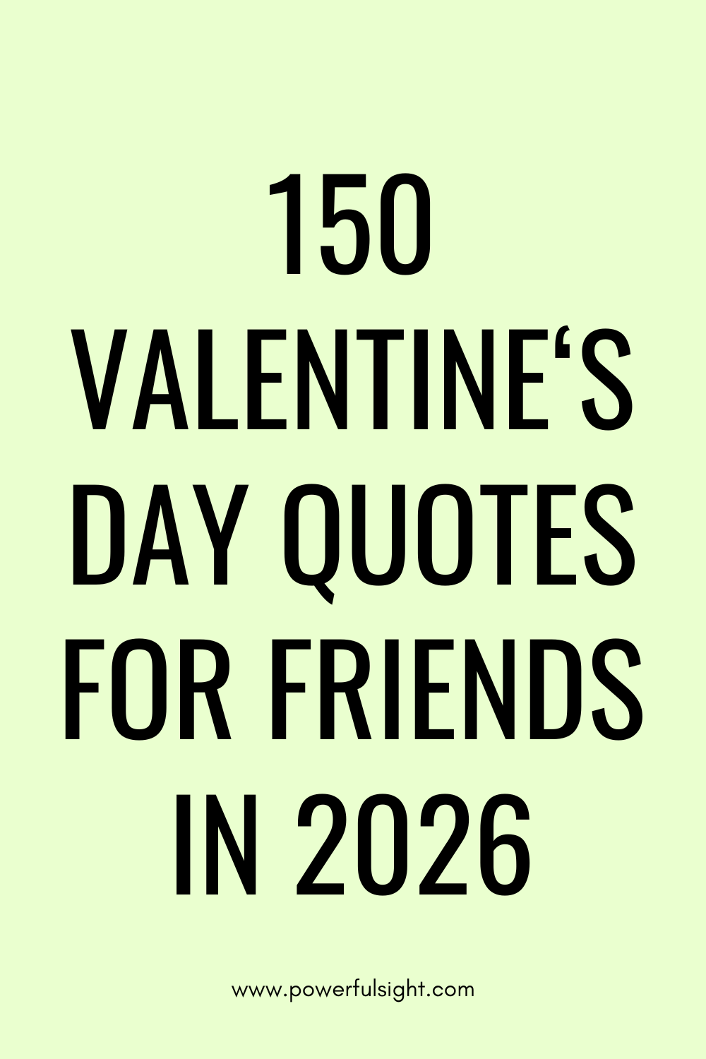 Valentine's day quotes for friends (1)