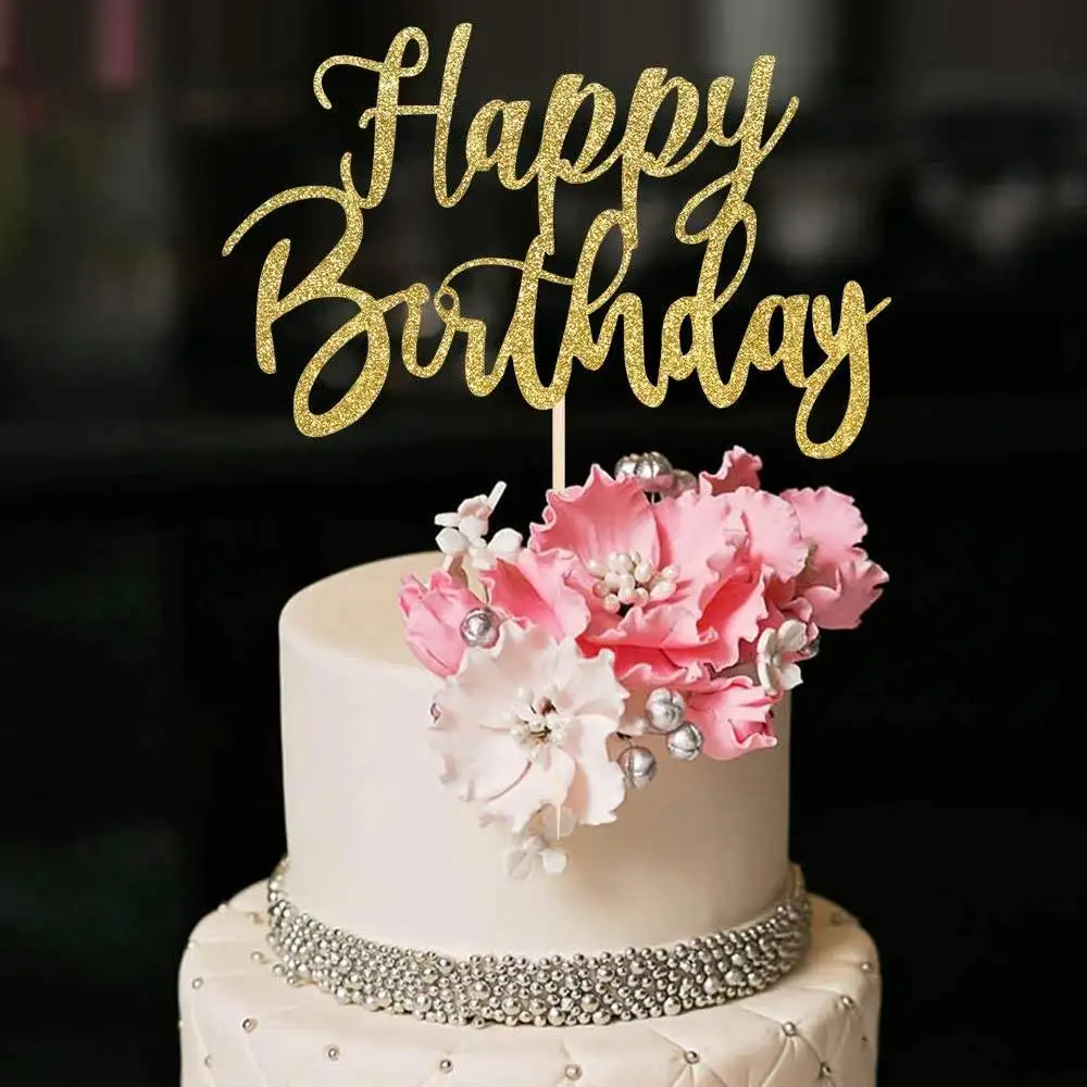 Birthday cake