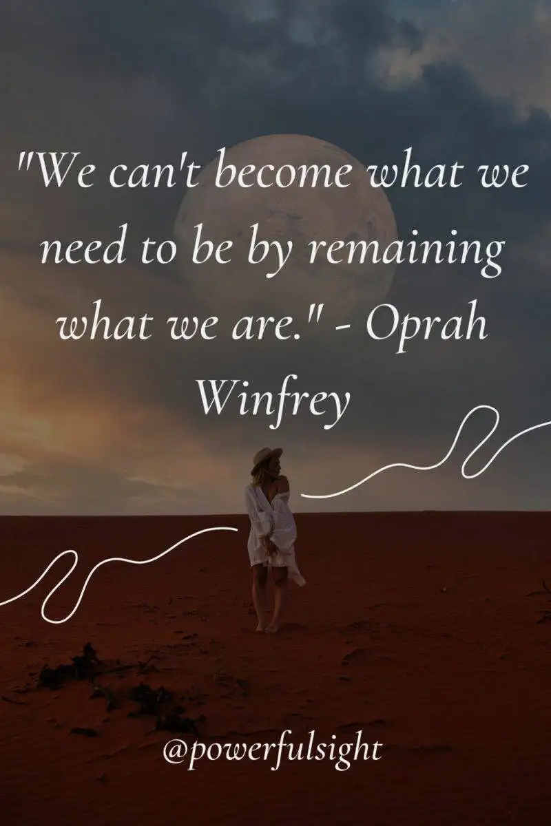 Personal growth quotes