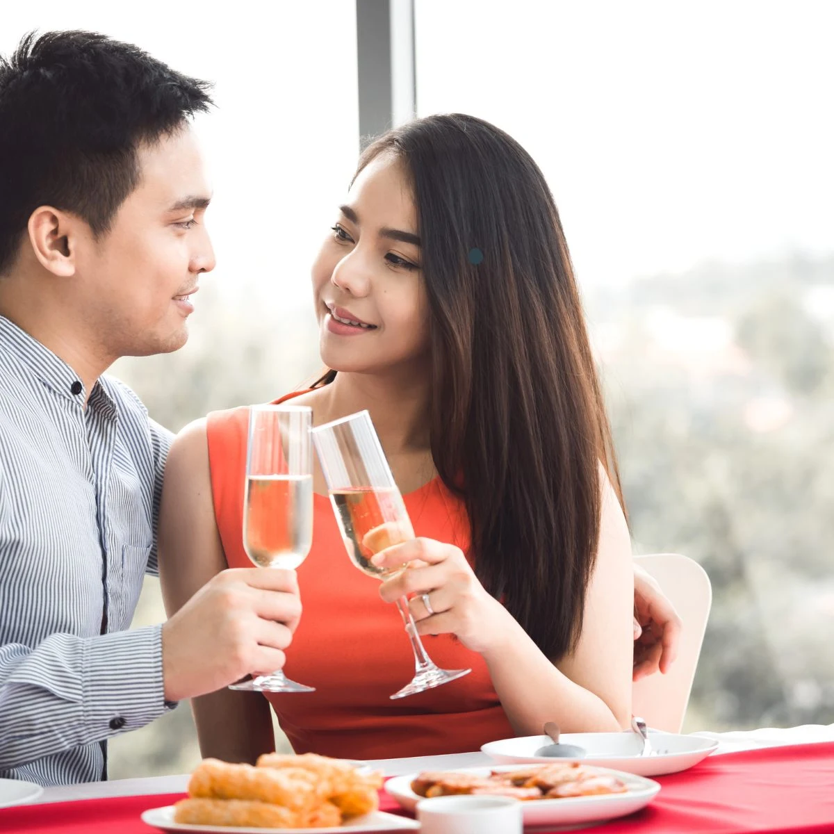 signs a married man likes you