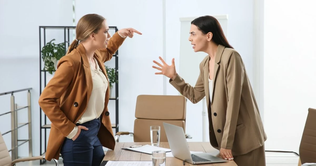 Toxic femininity