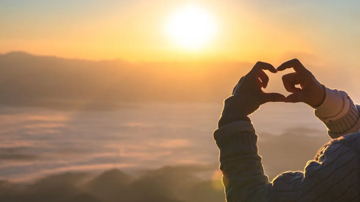 Love manifestation