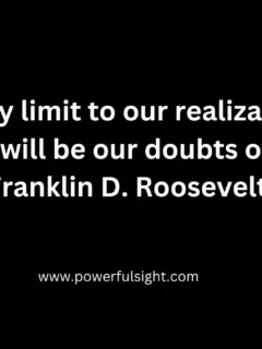 Quotes about self-confidence