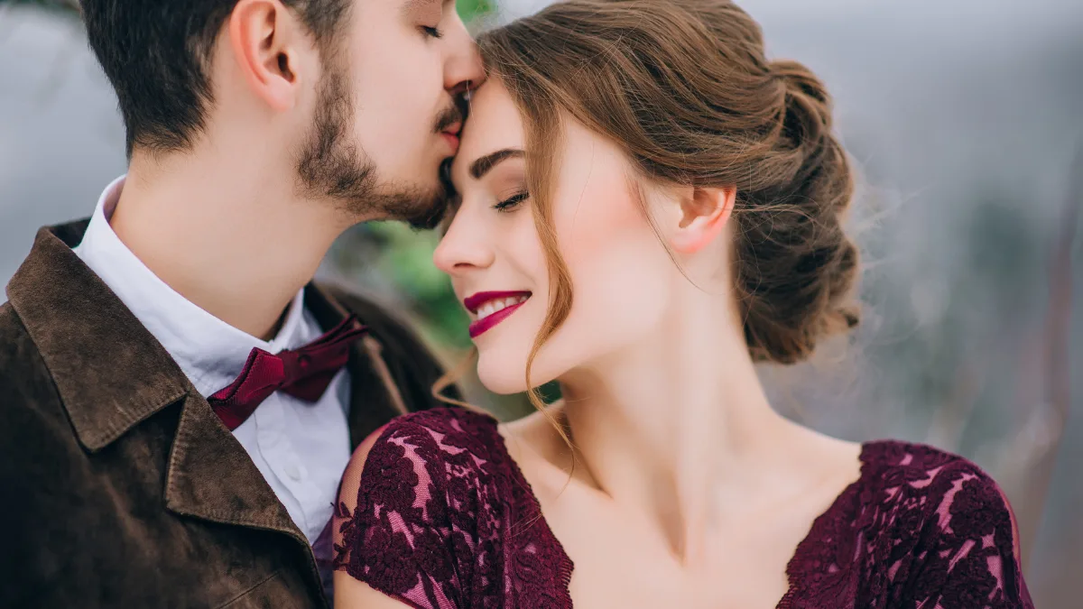 couple in love