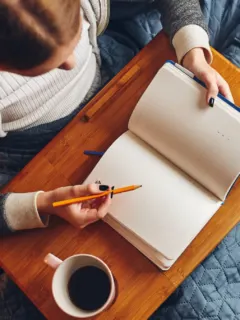 Journal Prompts For Birthday