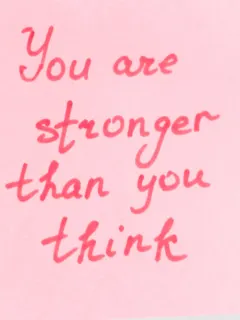 Affirmations for a new week