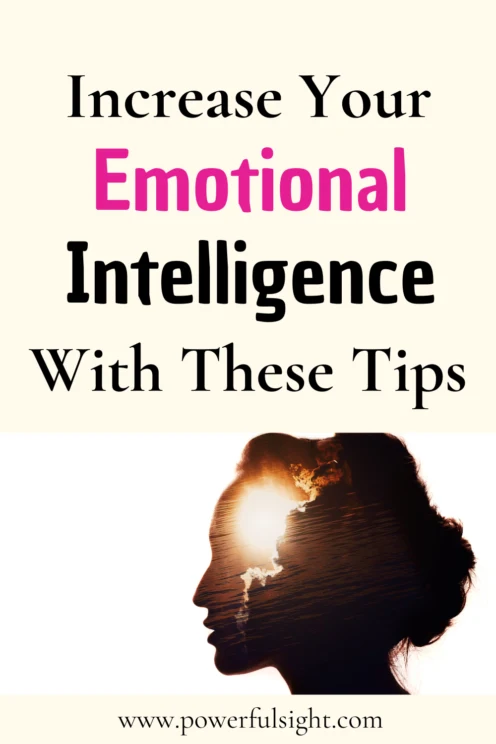 How to become emotionally intelligent