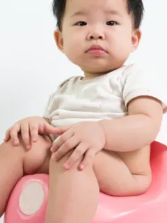 How to potty train kids