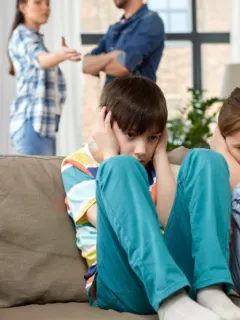 How narcissists treat their children