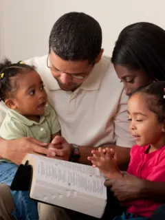 How to raise God fearing children