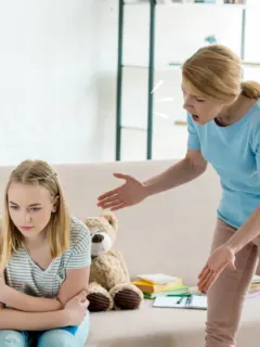 How to stop yelling at your kids